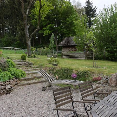 Ferienhaus Vulkaneifel Landhaus Loogh Kerpen  Luaran gambar