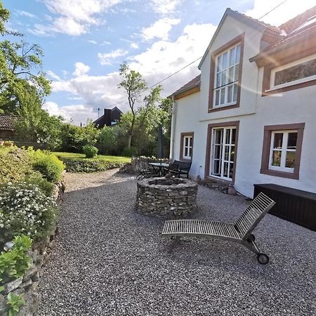 Ferienhaus Vulkaneifel Landhaus Loogh Kerpen  Luaran gambar