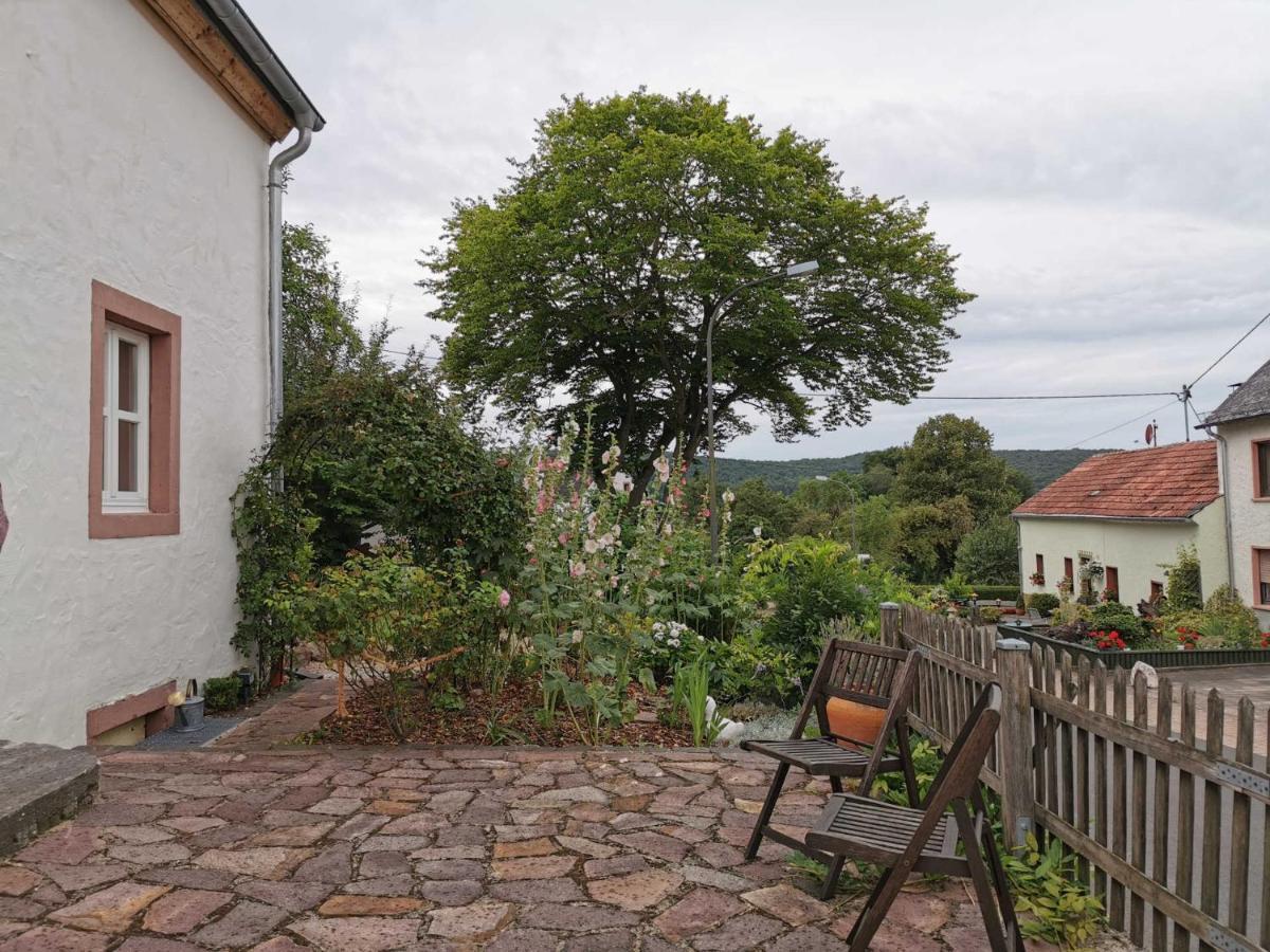 Ferienhaus Vulkaneifel Landhaus Loogh Kerpen  Luaran gambar