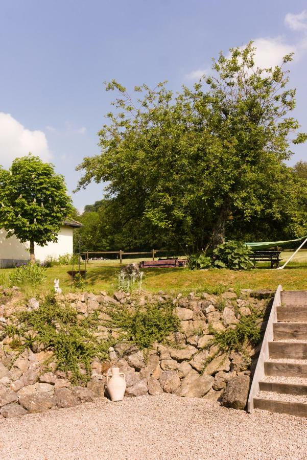 Ferienhaus Vulkaneifel Landhaus Loogh Kerpen  Luaran gambar