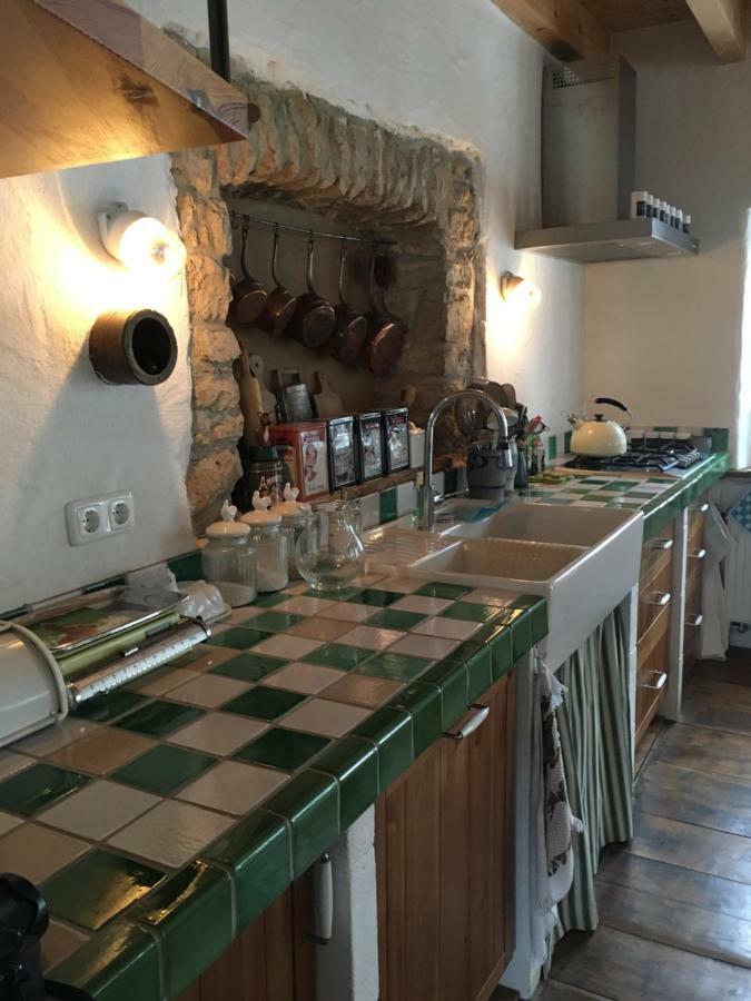 Ferienhaus Vulkaneifel Landhaus Loogh Kerpen  Luaran gambar