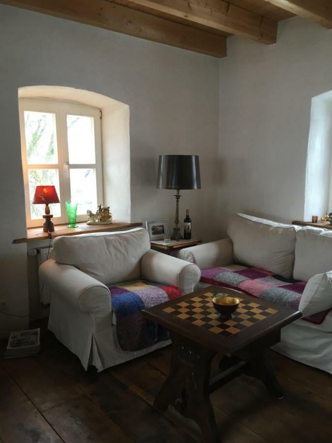 Ferienhaus Vulkaneifel Landhaus Loogh Kerpen  Luaran gambar